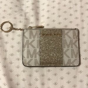 Michael Kors Keychain Wallet